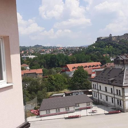 Apartman Panorama Jajce Exterior foto