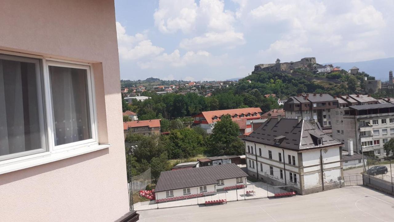 Apartman Panorama Jajce Exterior foto